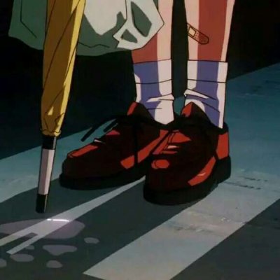 复古女生头像旧漫