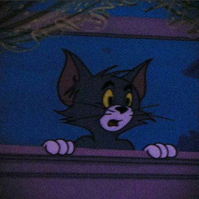 高清汤姆猫丧气头像