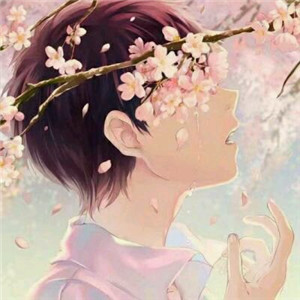 不明显的动漫情头