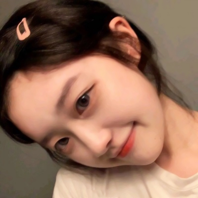 微商真实可信的女生头像图片