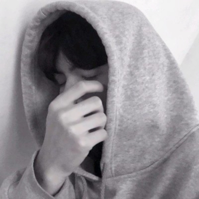 网图男真人头像高清帅不露脸图片
