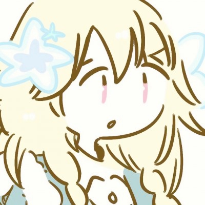 可爱粉红少女心动漫头像图片