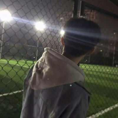 孤单一个人伤感男生背影头像图片