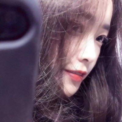气质魅力型头像女生高清图片