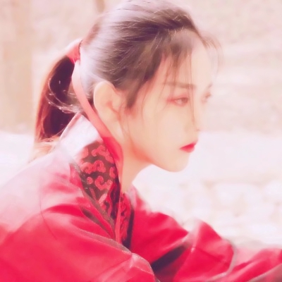 古风头像真人女唯美孤傲清新图片