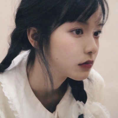 女生好看头像16岁自拍照片