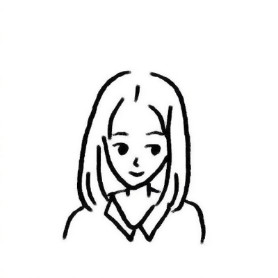 简单简笔画头像可保存