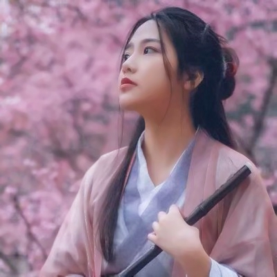 古风头像真人女唯美孤傲清新图片