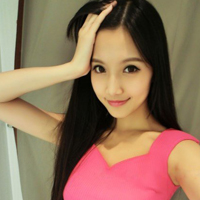 非主流妩媚女生头像真人图片