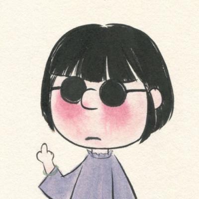 沙雕头像可爱萌萌哒卡通图片