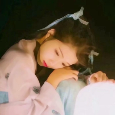 古风头像真人女唯美孤傲清新图片