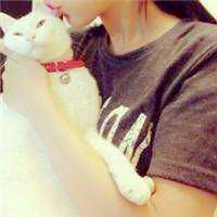 qq头像真人男女生抱猫情侣图片