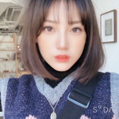 网红高颜值美女头像