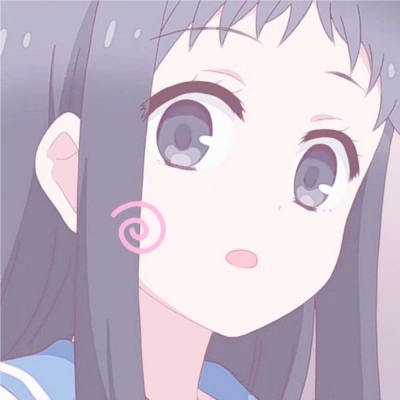 动漫小女孩图片可爱萌头像