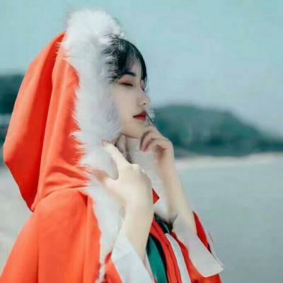 古装头像女唯美真人高清图片