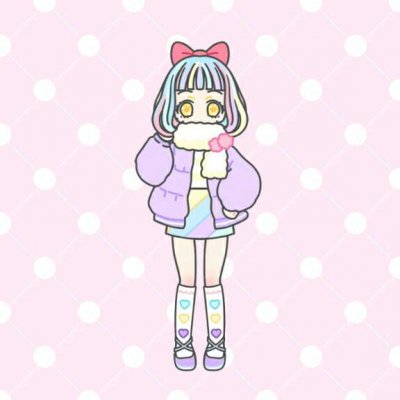 可爱动漫少女心头像二次元图片