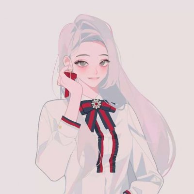 微信情侣动漫头像图片一对两张