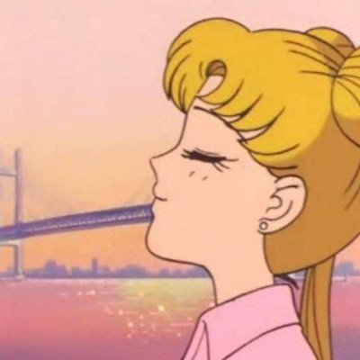 美少女战士头像高清萌卡通图片