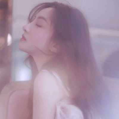 女生头像高级质感好看意境图片