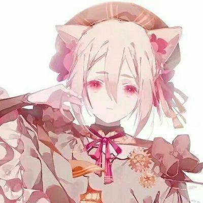 qq头像动漫女伤感高清图片