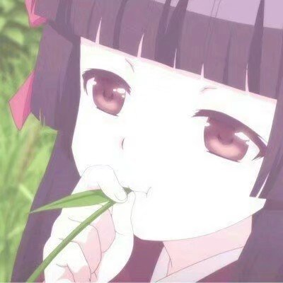 高清无水印头像女动漫可爱图片