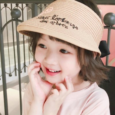 网红头像可爱女孩萌娃图片