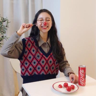 微信头像女可爱萌真人图片