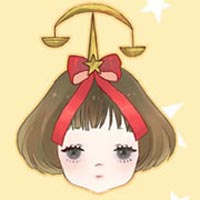 天秤座专属qq头像图片