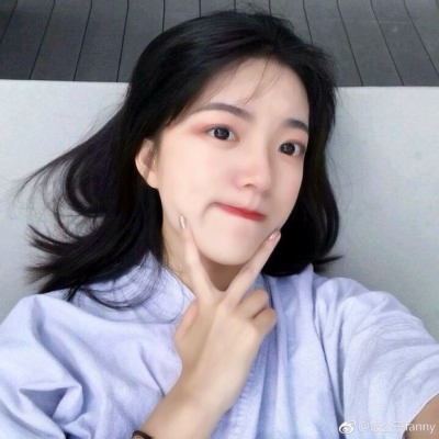 女生头像图片小清新简单气质