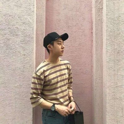 2025qq个性头像男生图片