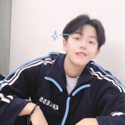 qq基友头像真人两张图片