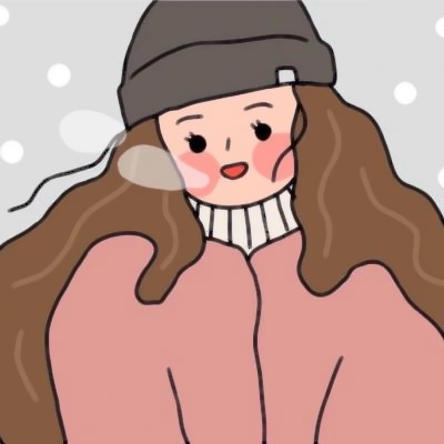 可爱简约动漫头像女生图片