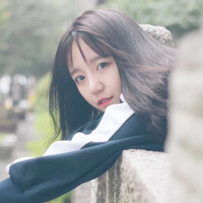 女生头像高级质感好看意境图片