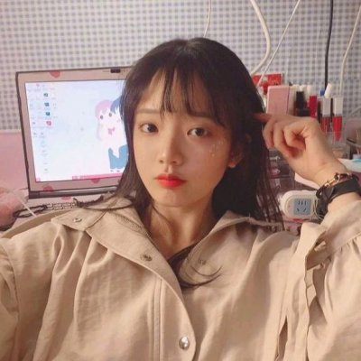 微信个性头像图集女