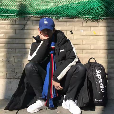 成熟炫酷男人微信头像图片