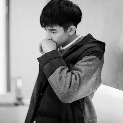 文艺青年头像男生帅哥图片