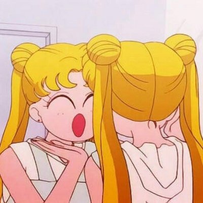 美少女战士头像高清萌卡通图片