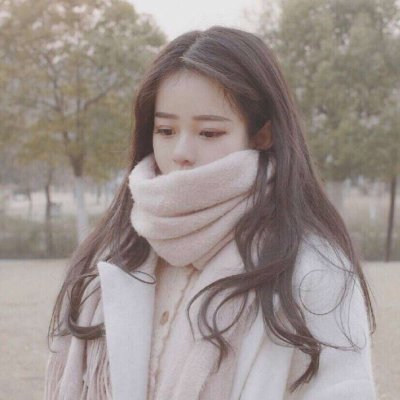 女生头像高级质感好看意境图片