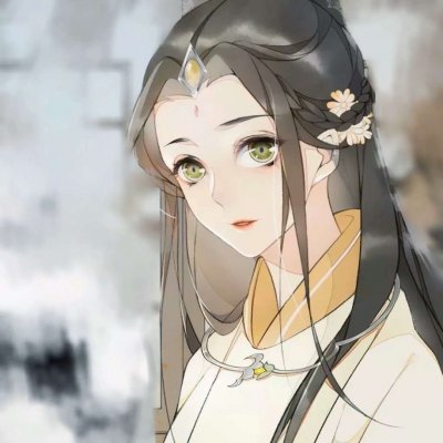 古风漫画好看头像女生仙气图片