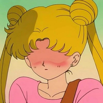 美少女战士头像高清萌卡通图片