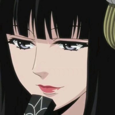 动漫头像女生颓废