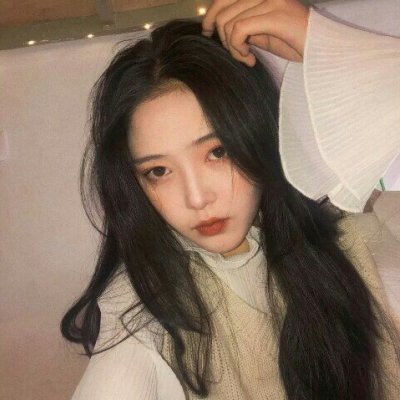 孤单伤感微信头像女生图片
