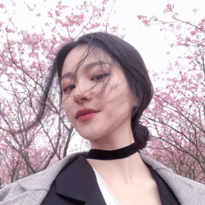 女生头像高级质感好看意境图片