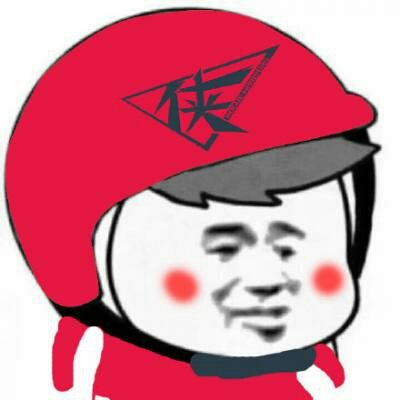 很火的外卖头像图片