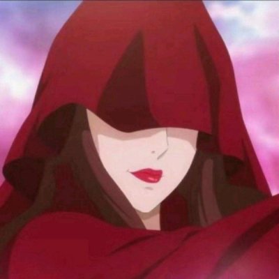 动漫头像女生颓废