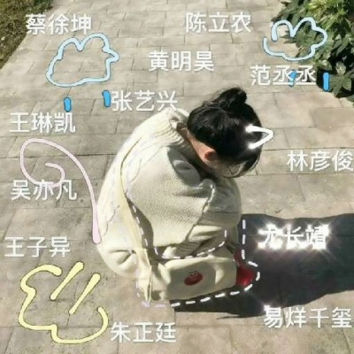 女生qq头像萌萌哒可爱真人图片