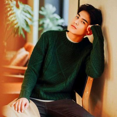 文艺青年头像男生帅哥图片