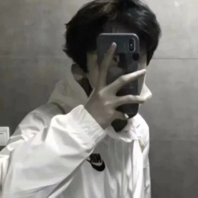 真人男头像帅气手机控高清图片
