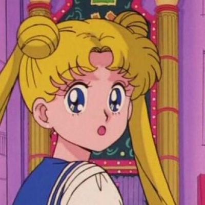 美少女战士头像高清萌卡通图片
