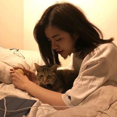 微信个性头像图集女